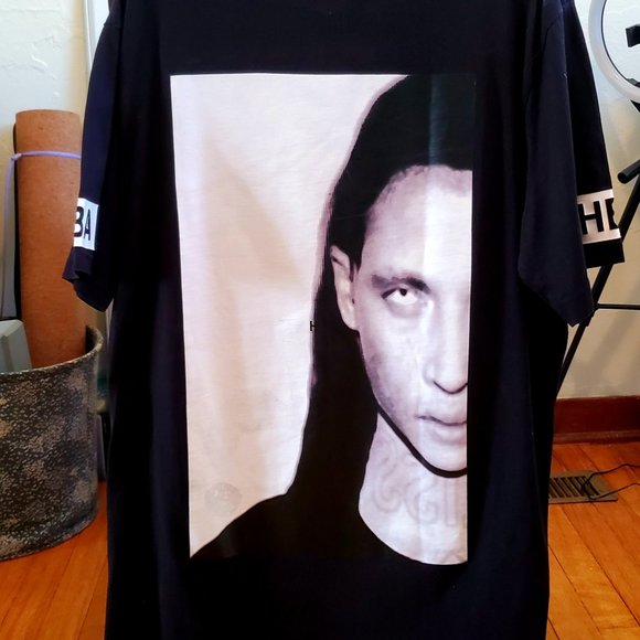 HBA Hood By Air Short Sleeve - Picture 2 of 7